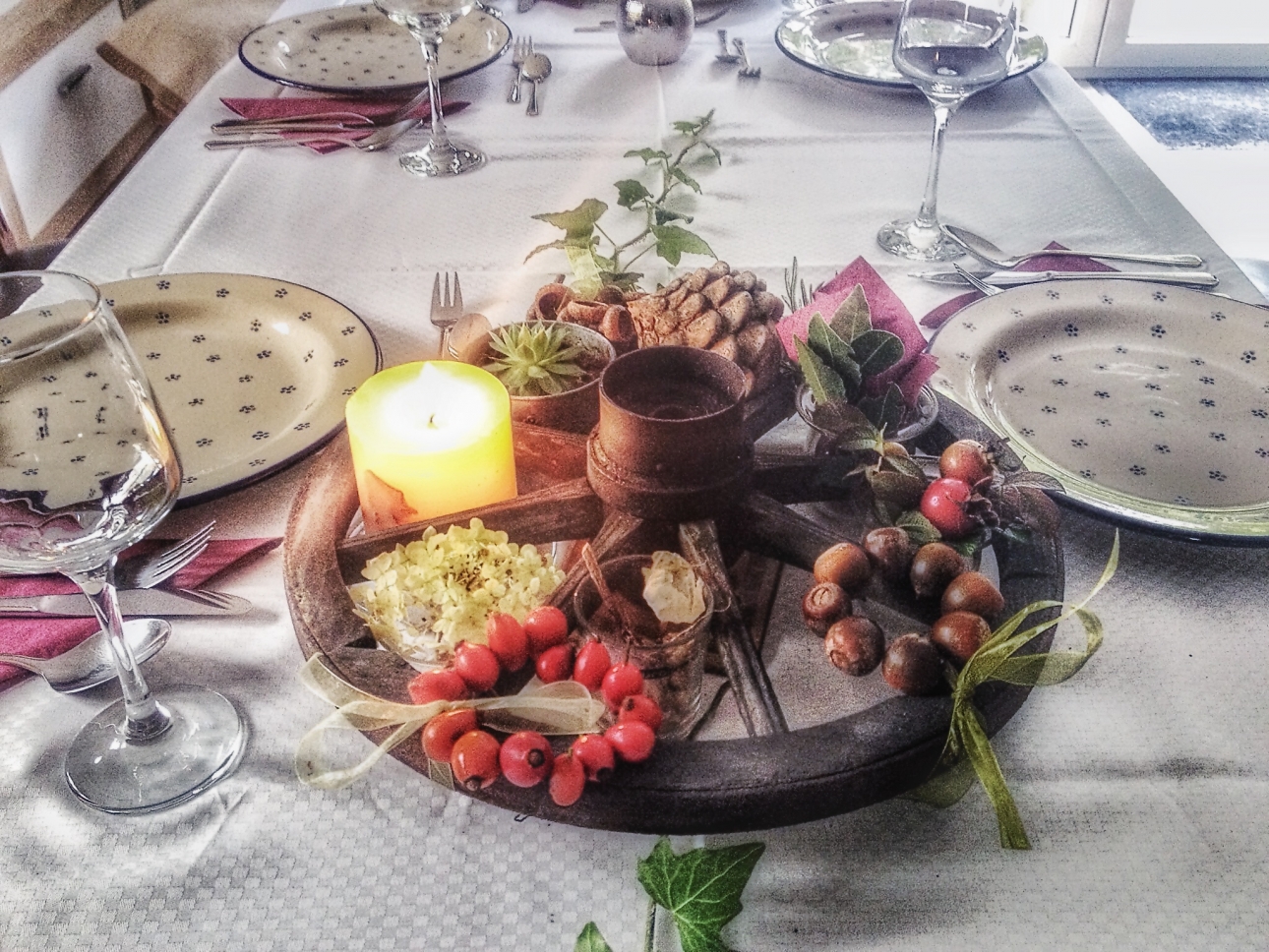 Herbstdekoration Herbstdekoration