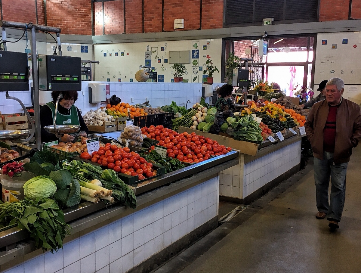 Markthalle Markthalle