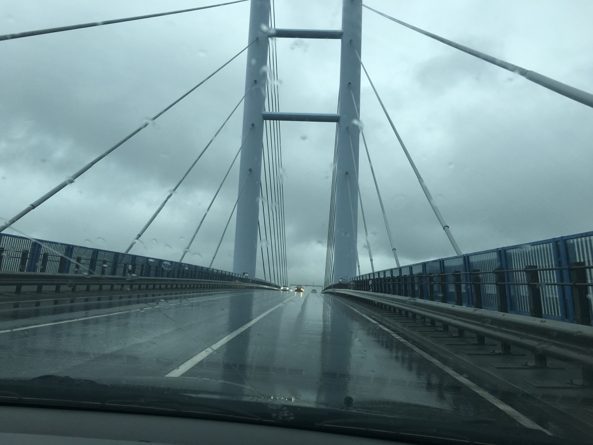 Rügenbrücke Rügenbrücke