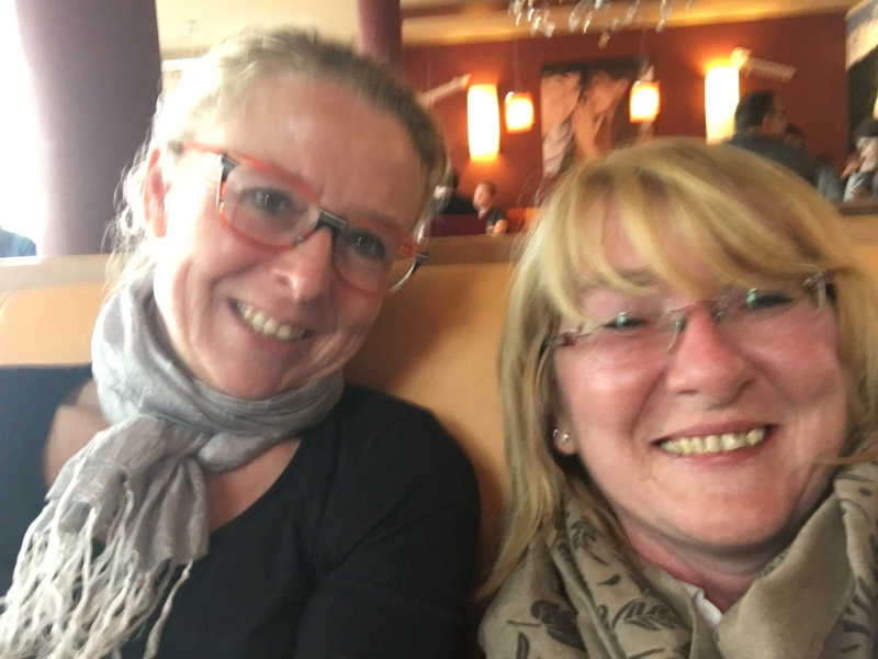 Silke und ich Silke und ich