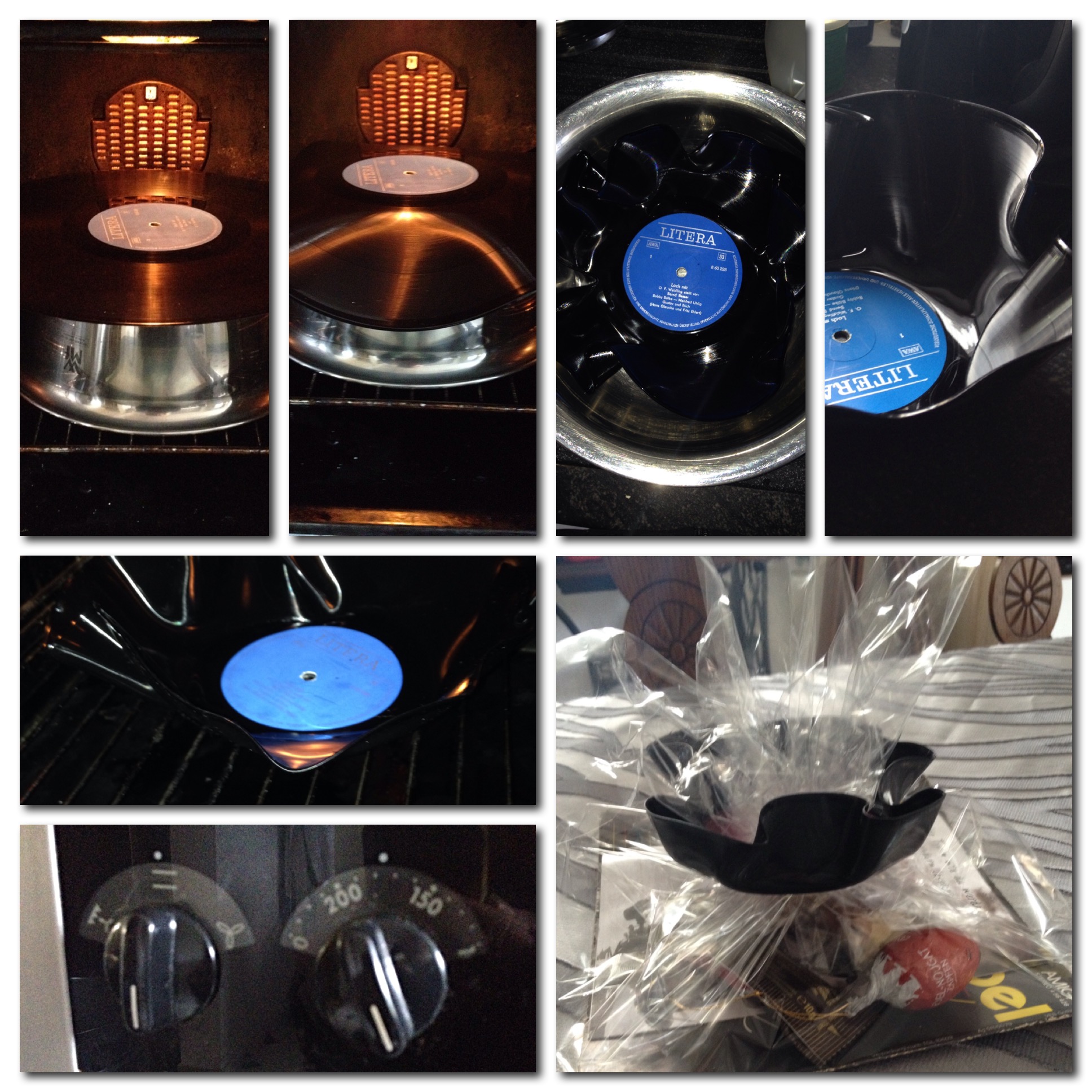 Schallplatten-Kunst Schallplatten-Kunst