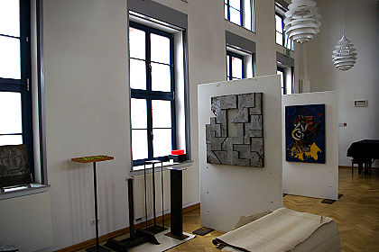 Ausstellungsstücke