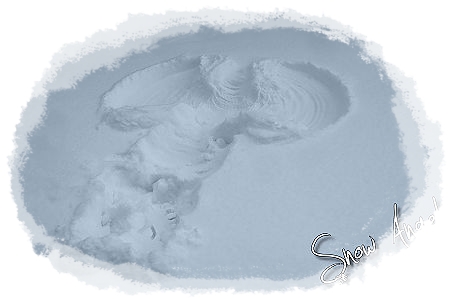 Maris Snow Angel Maris Snow Angel
