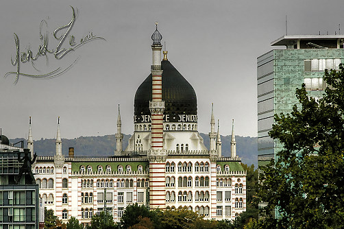 Yenidze Yenidze